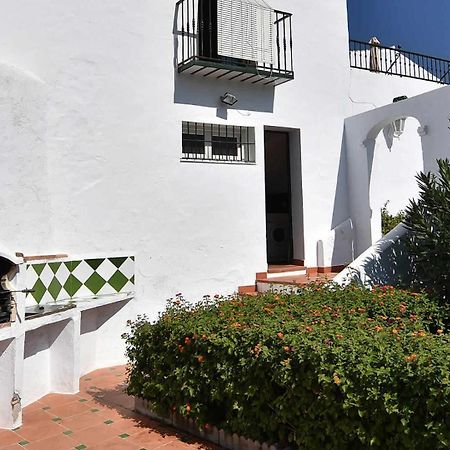 Ferienhaus Mit Privatpool Fuer 6 Personen Ca 170 Qm In Frigiliana, Andalusien Costa Del Sol Buitenkant foto