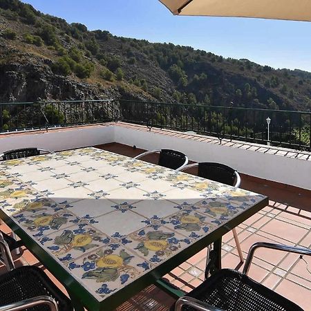Ferienhaus Mit Privatpool Fuer 6 Personen Ca 170 Qm In Frigiliana, Andalusien Costa Del Sol Buitenkant foto