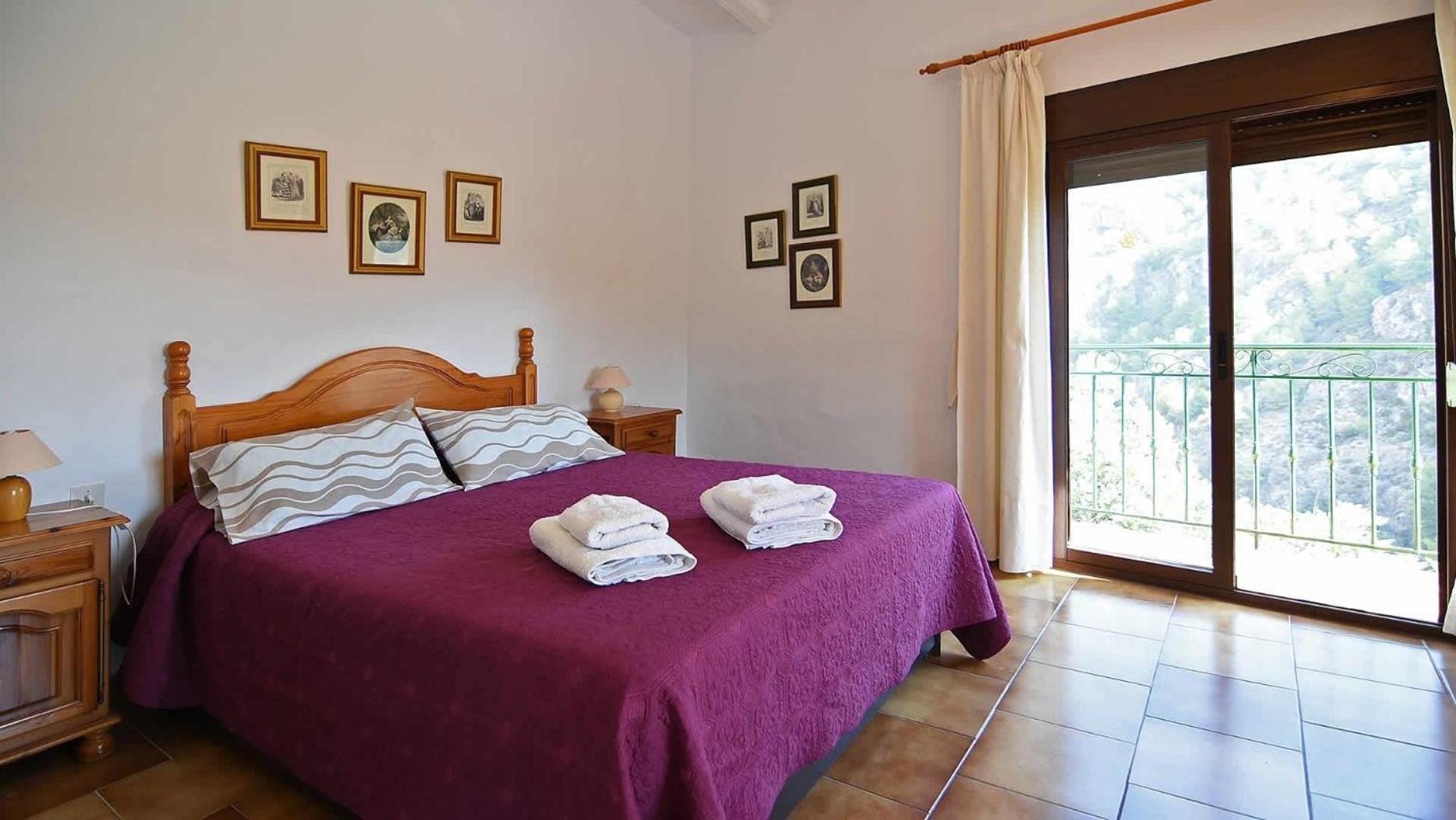 Ferienhaus Mit Privatpool Fuer 6 Personen Ca 170 Qm In Frigiliana, Andalusien Costa Del Sol Buitenkant foto