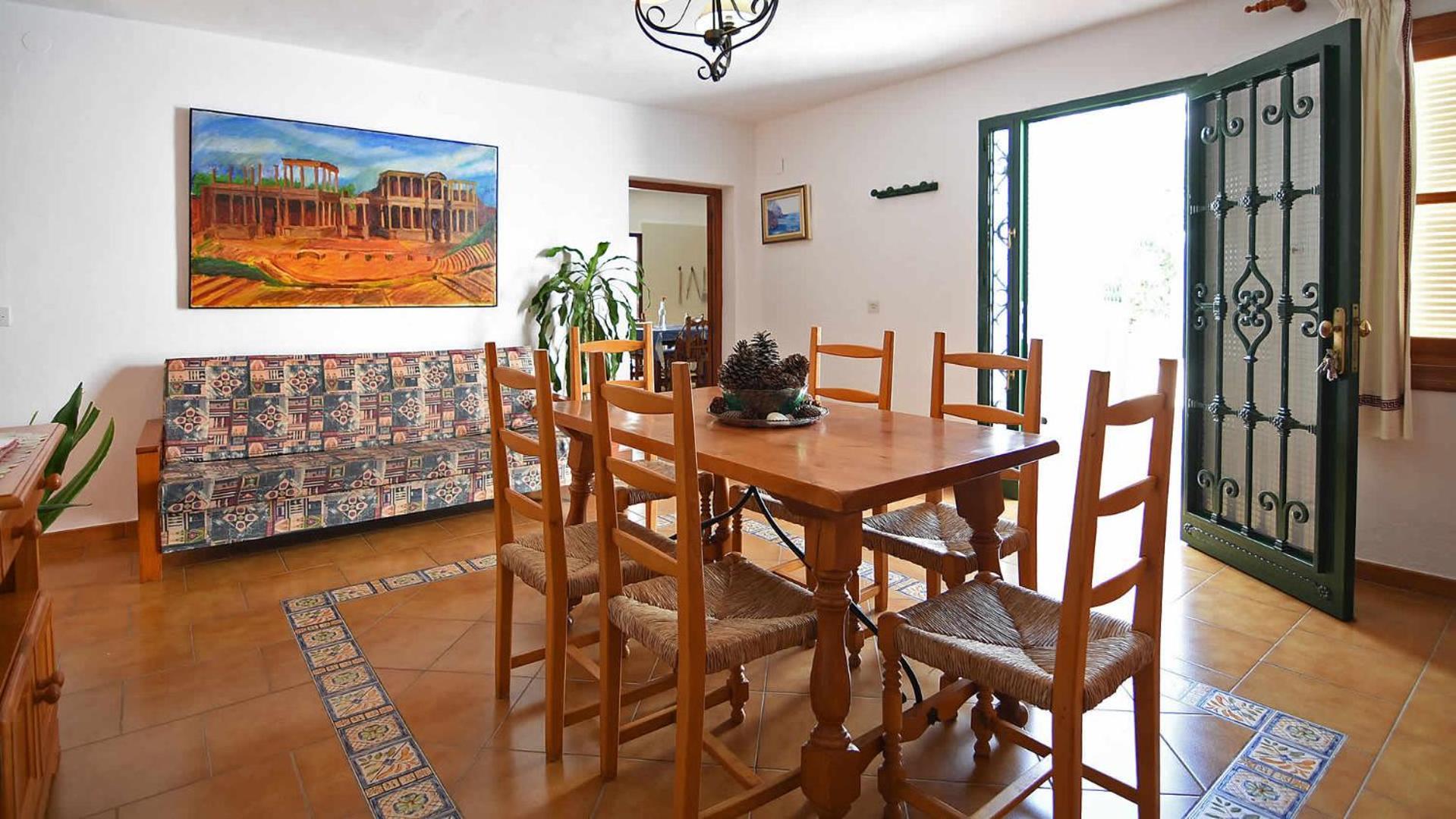 Ferienhaus Mit Privatpool Fuer 6 Personen Ca 170 Qm In Frigiliana, Andalusien Costa Del Sol Buitenkant foto