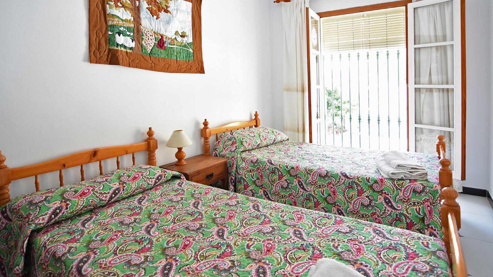 Ferienhaus Mit Privatpool Fuer 6 Personen Ca 170 Qm In Frigiliana, Andalusien Costa Del Sol Buitenkant foto